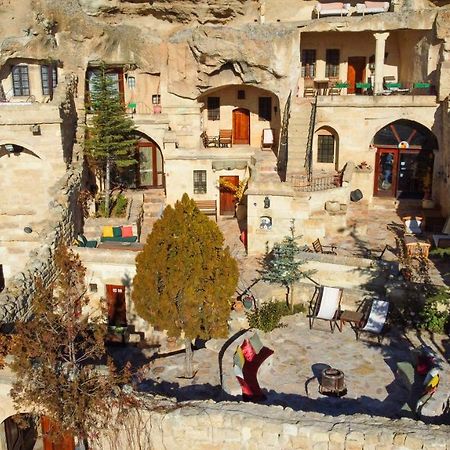 4 Oda Cave House - Special Class Ургуп Экстерьер фото