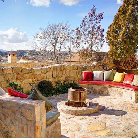 4 Oda Cave House - Special Class Ургуп Экстерьер фото