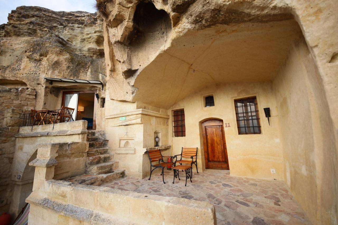 4 Oda Cave House - Special Class Ургуп Экстерьер фото
