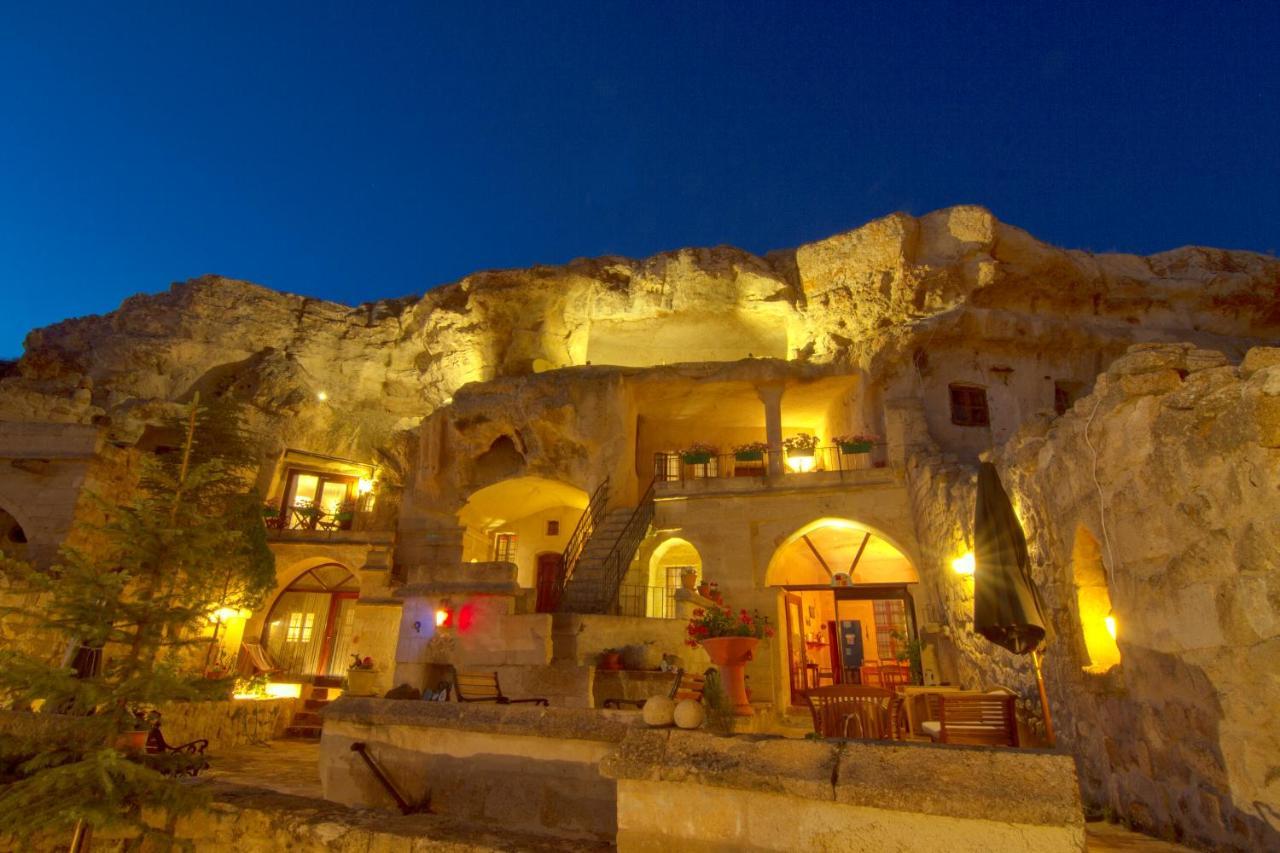 4 Oda Cave House - Special Class Ургуп Экстерьер фото