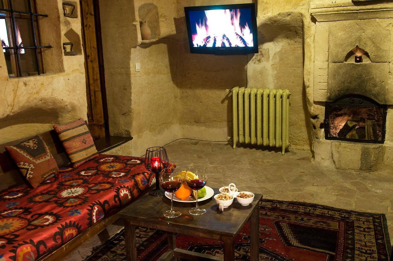 4 Oda Cave House - Special Class Ургуп Экстерьер фото