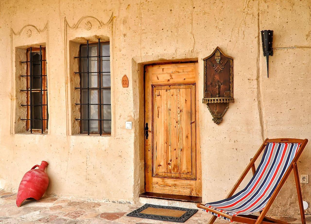 4 Oda Cave House - Special Class Ургуп Экстерьер фото