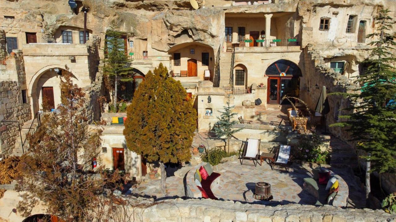 4 Oda Cave House - Special Class Ургуп Экстерьер фото