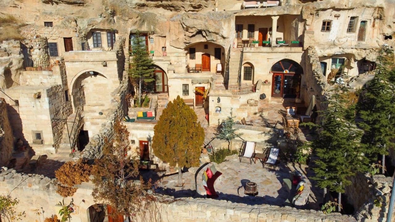 4 Oda Cave House - Special Class Ургуп Экстерьер фото