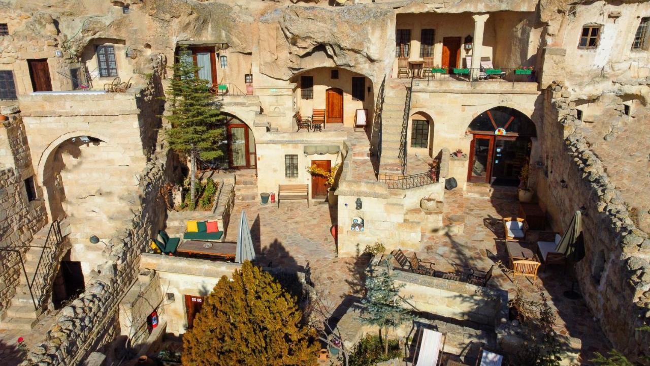4 Oda Cave House - Special Class Ургуп Экстерьер фото