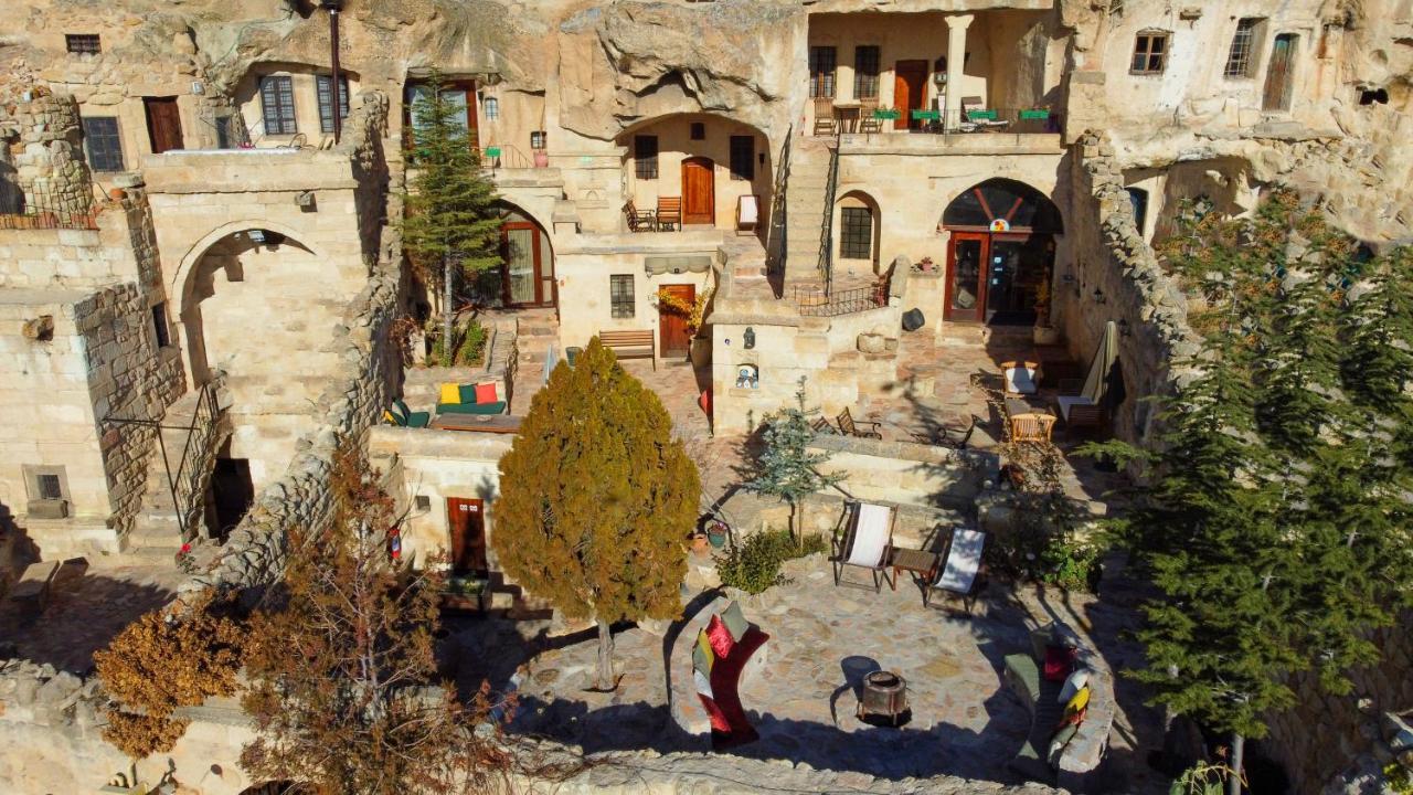 4 Oda Cave House - Special Class Ургуп Экстерьер фото