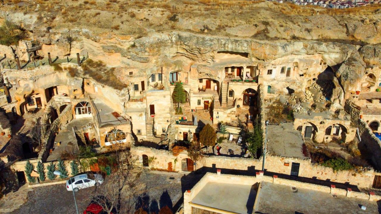 4 Oda Cave House - Special Class Ургуп Экстерьер фото