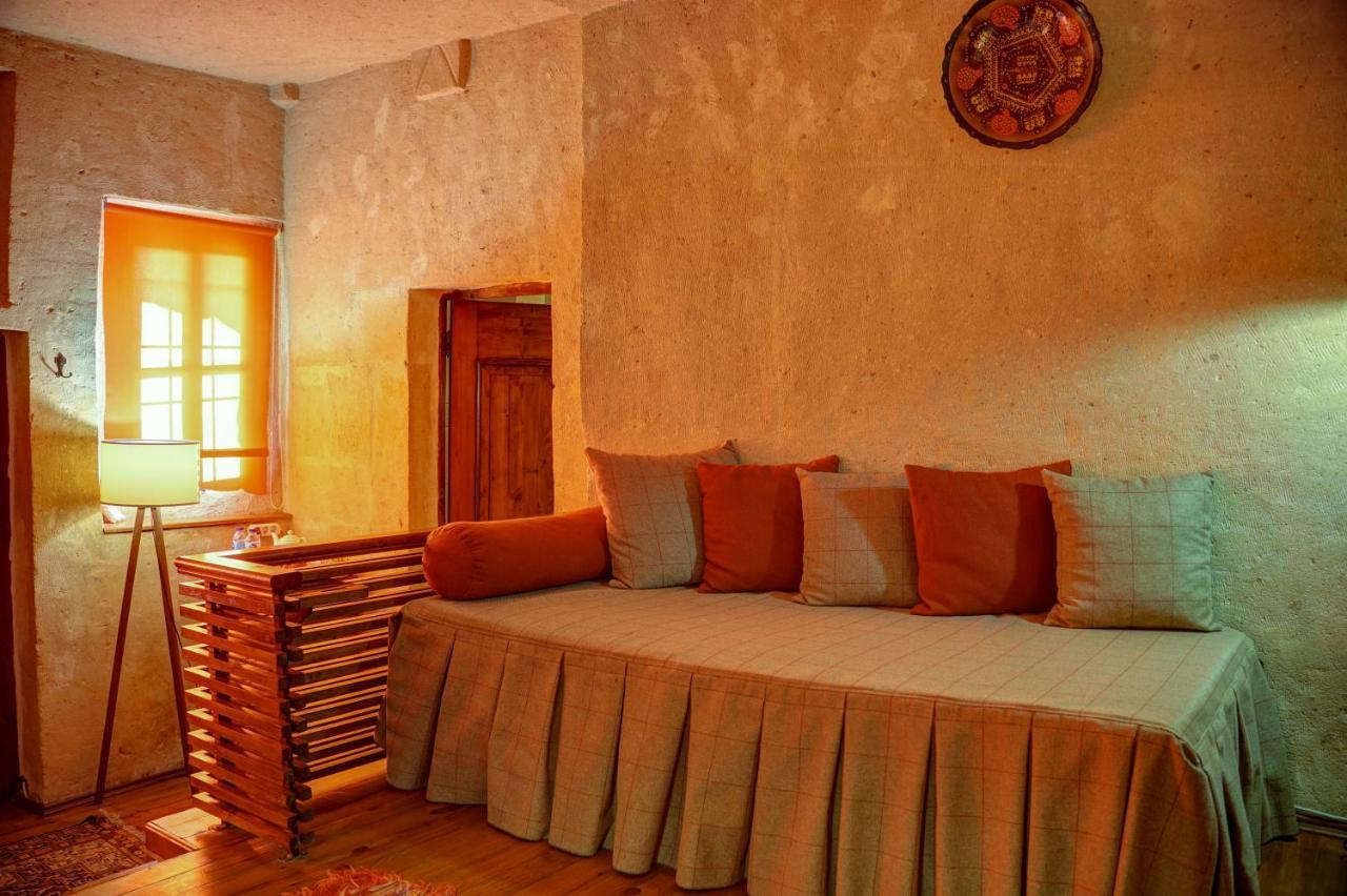 4 Oda Cave House - Special Class Ургуп Экстерьер фото