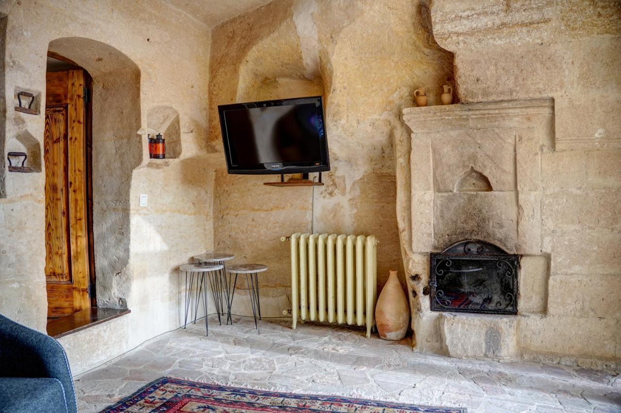 4 Oda Cave House - Special Class Ургуп Экстерьер фото