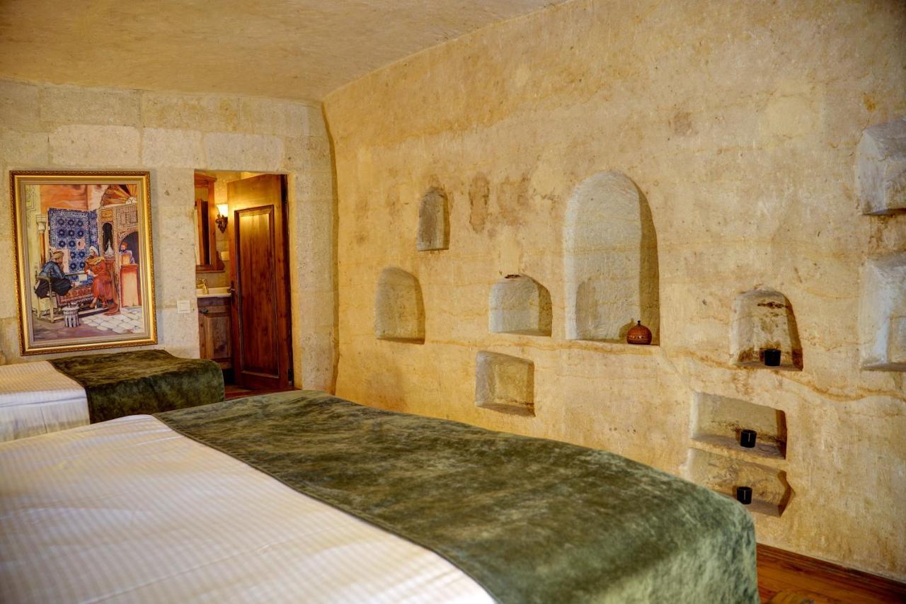 4 Oda Cave House - Special Class Ургуп Экстерьер фото