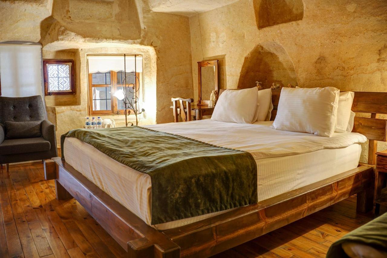 4 Oda Cave House - Special Class Ургуп Экстерьер фото