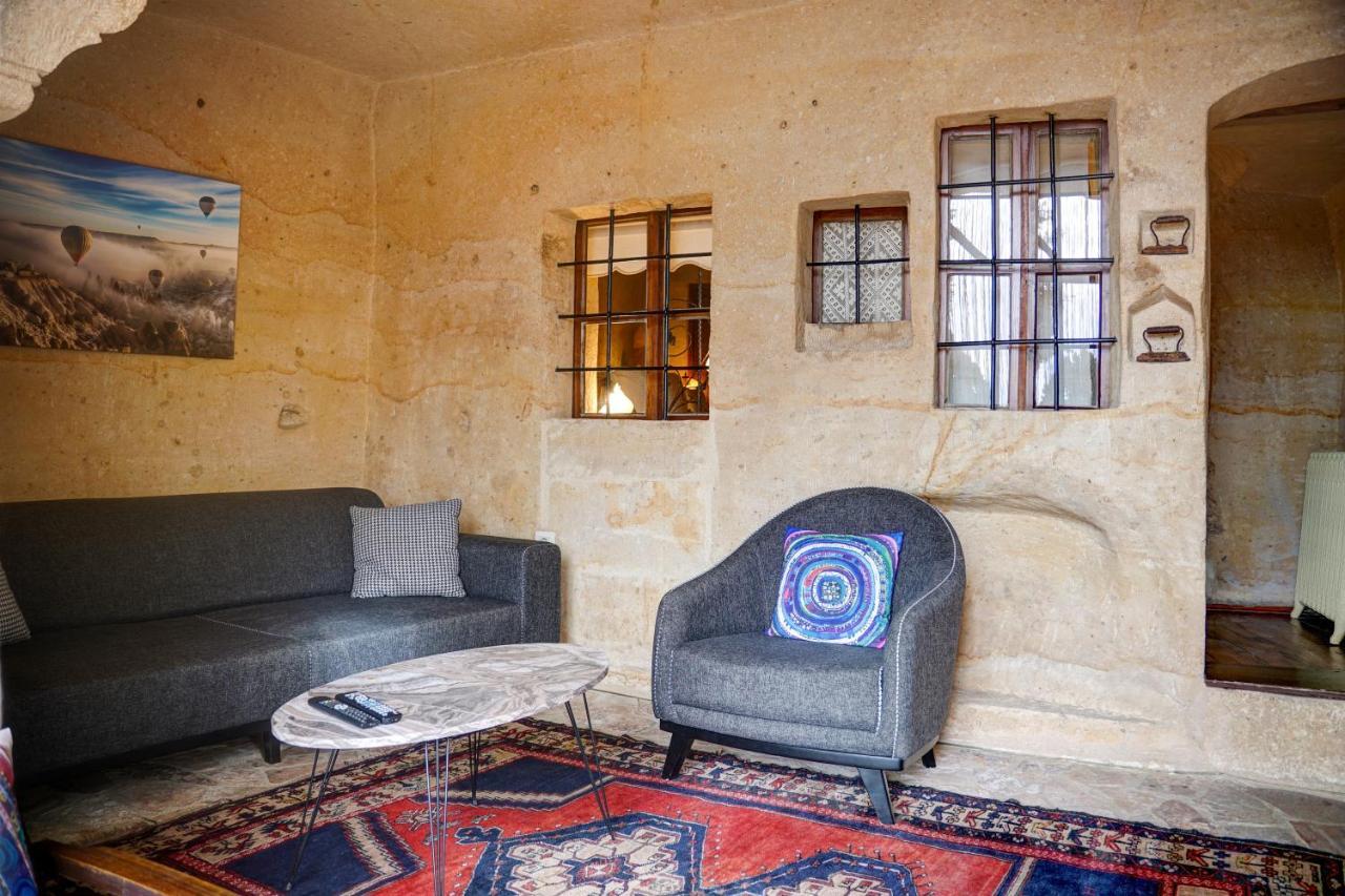 4 Oda Cave House - Special Class Ургуп Экстерьер фото