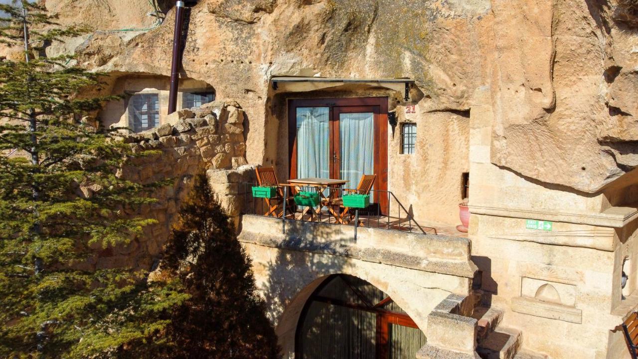 4 Oda Cave House - Special Class Ургуп Экстерьер фото