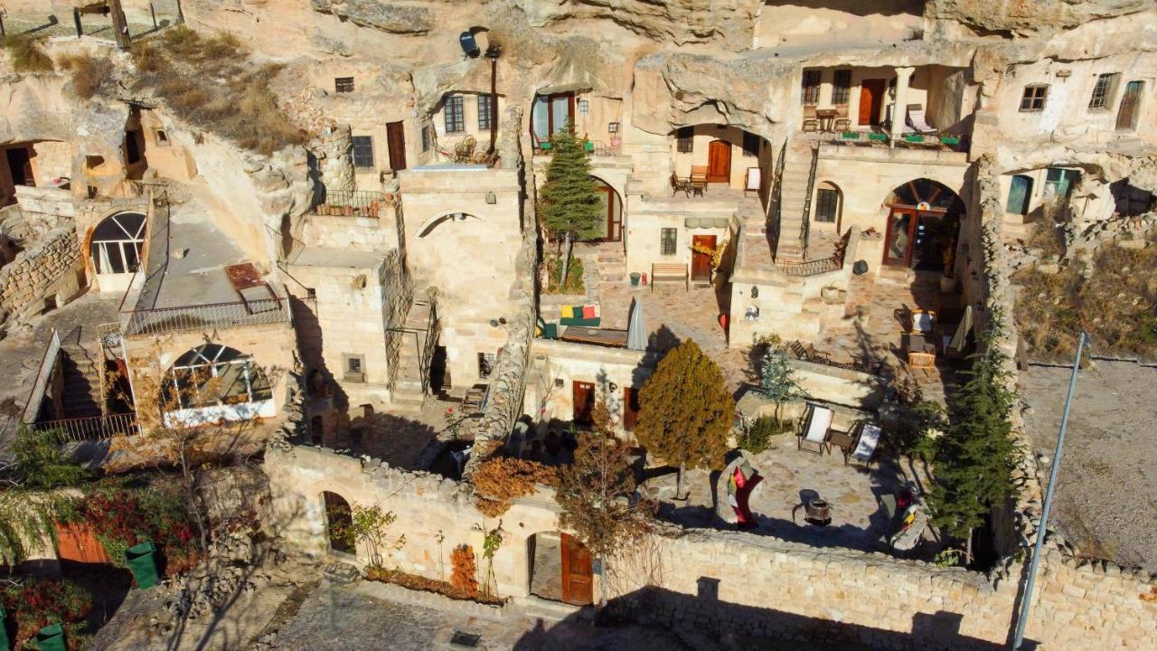 4 Oda Cave House - Special Class Ургуп Экстерьер фото