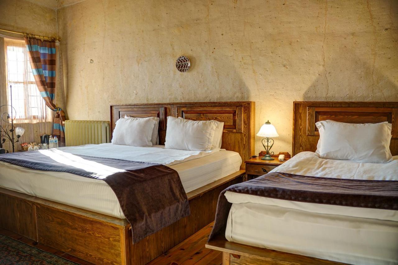 4 Oda Cave House - Special Class Ургуп Экстерьер фото