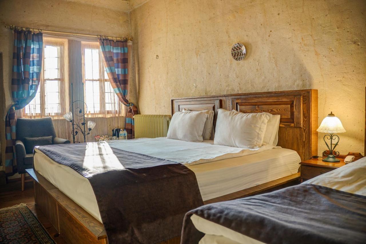 4 Oda Cave House - Special Class Ургуп Экстерьер фото