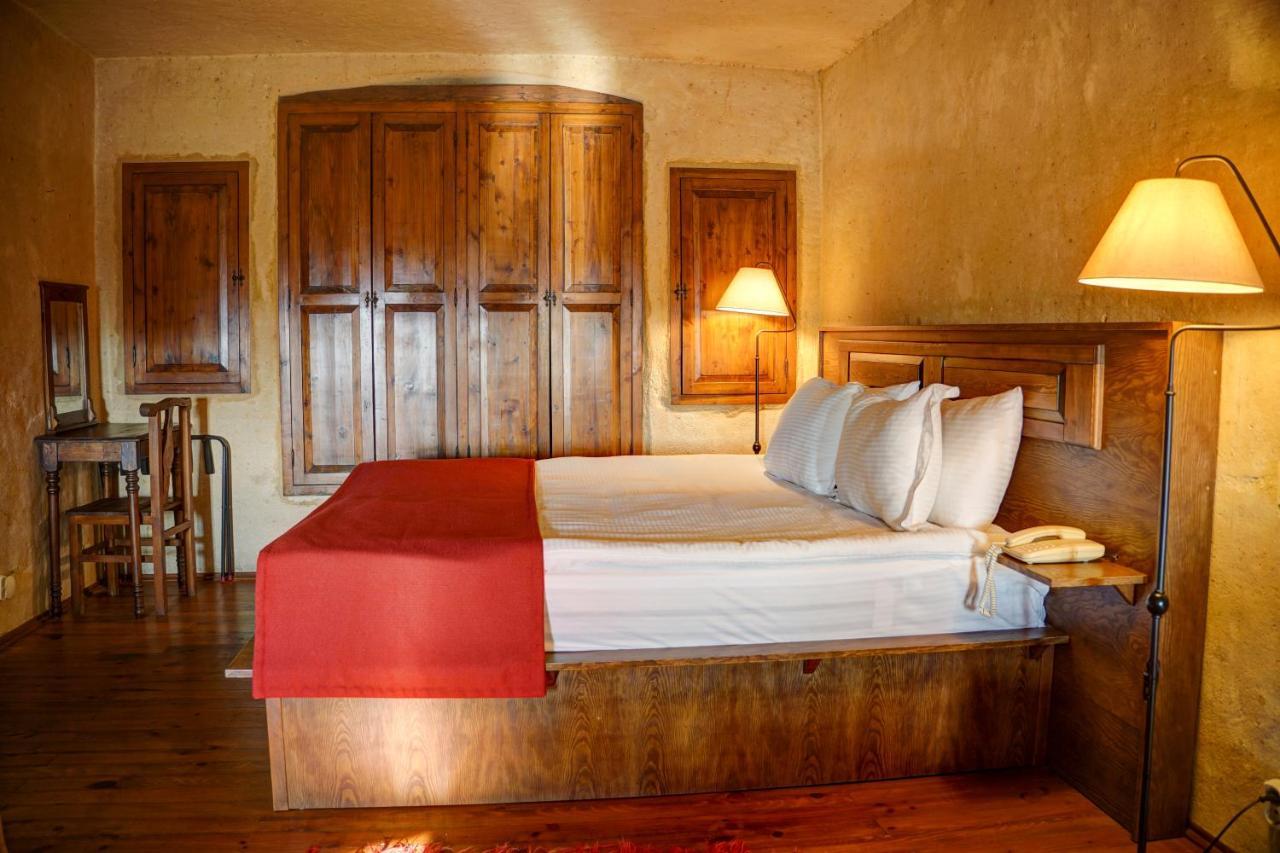 4 Oda Cave House - Special Class Ургуп Экстерьер фото
