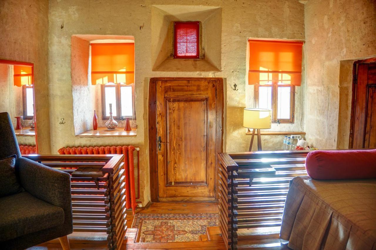4 Oda Cave House - Special Class Ургуп Экстерьер фото