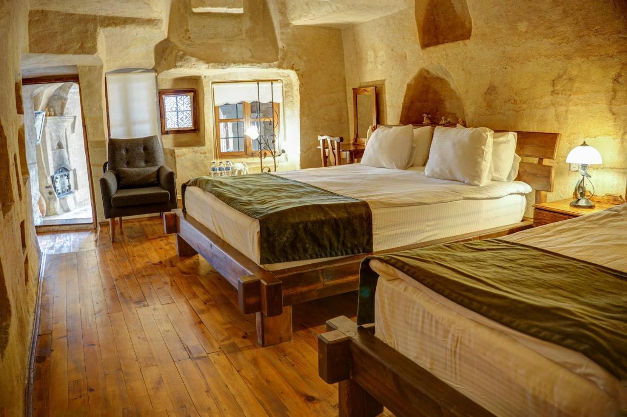 4 Oda Cave House - Special Class Ургуп Экстерьер фото