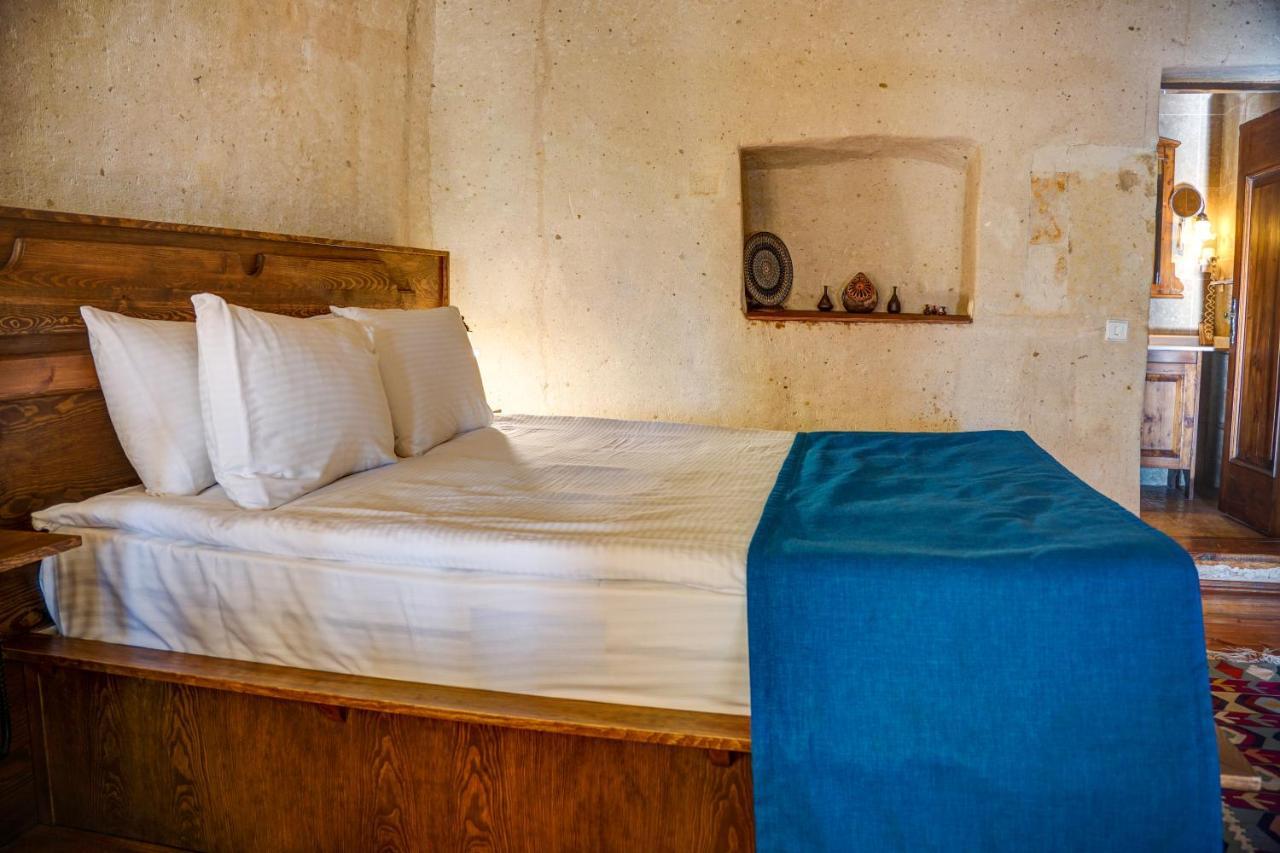 4 Oda Cave House - Special Class Ургуп Экстерьер фото