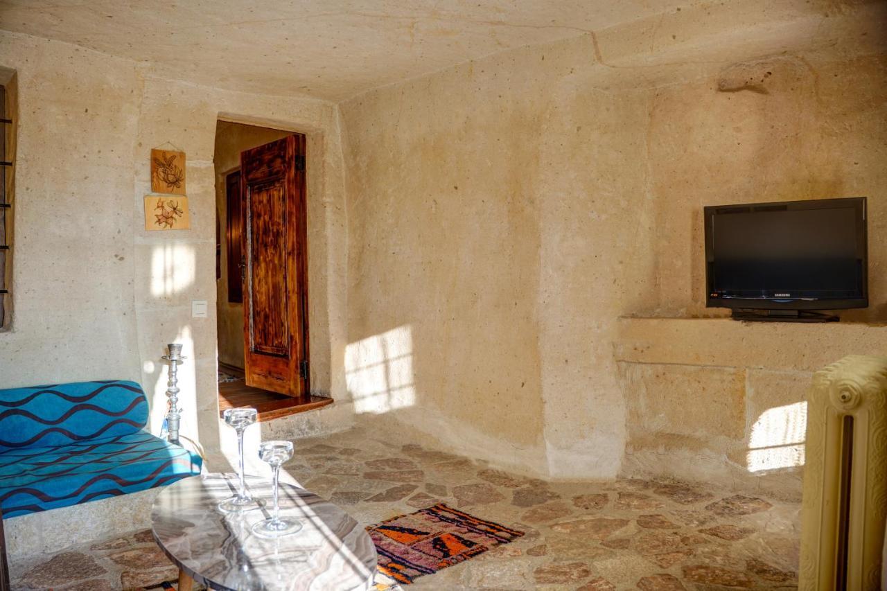 4 Oda Cave House - Special Class Ургуп Экстерьер фото
