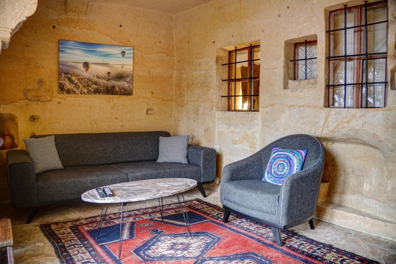 4 Oda Cave House - Special Class Ургуп Экстерьер фото