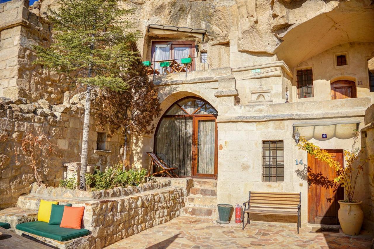 4 Oda Cave House - Special Class Ургуп Экстерьер фото
