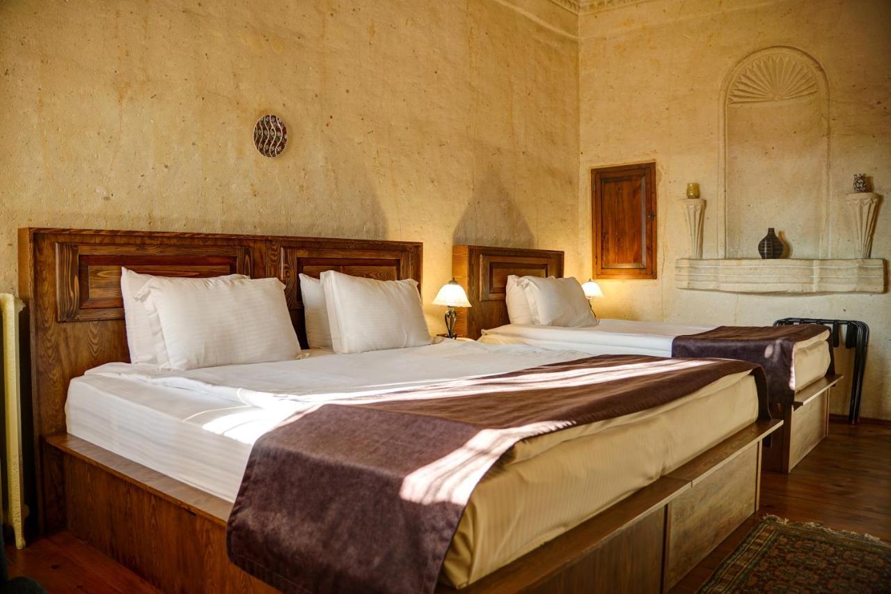 4 Oda Cave House - Special Class Ургуп Экстерьер фото