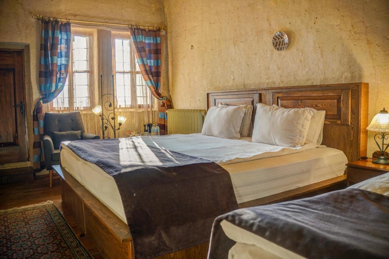 4 Oda Cave House - Special Class Ургуп Экстерьер фото