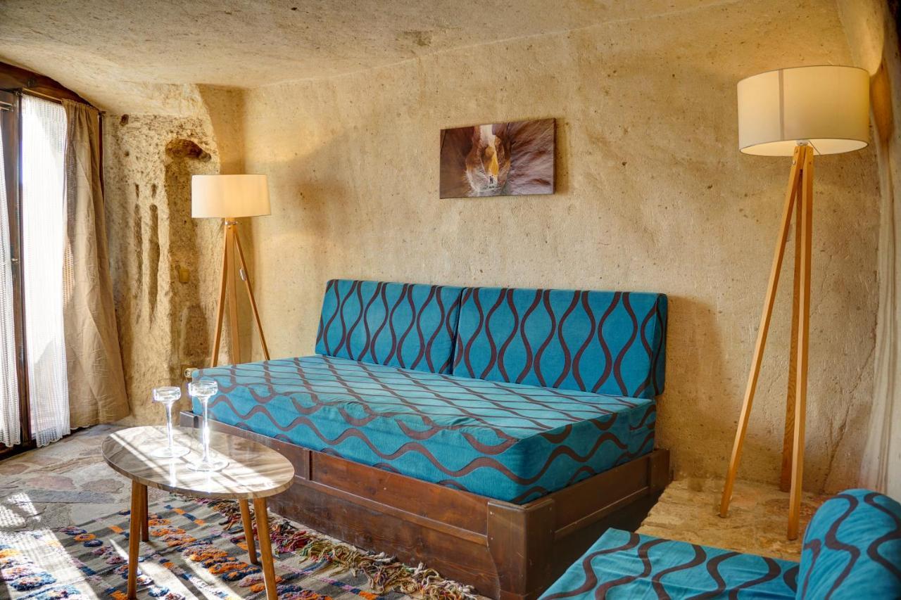 4 Oda Cave House - Special Class Ургуп Экстерьер фото