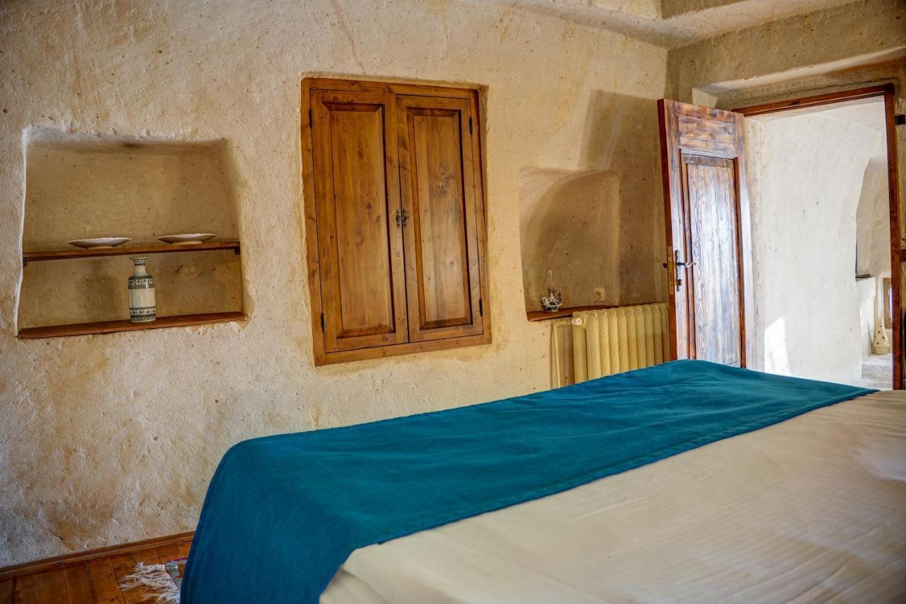 4 Oda Cave House - Special Class Ургуп Экстерьер фото
