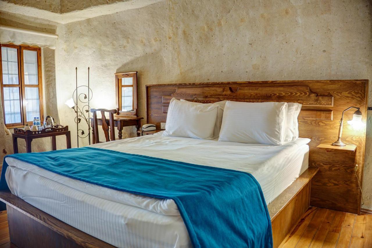 4 Oda Cave House - Special Class Ургуп Экстерьер фото