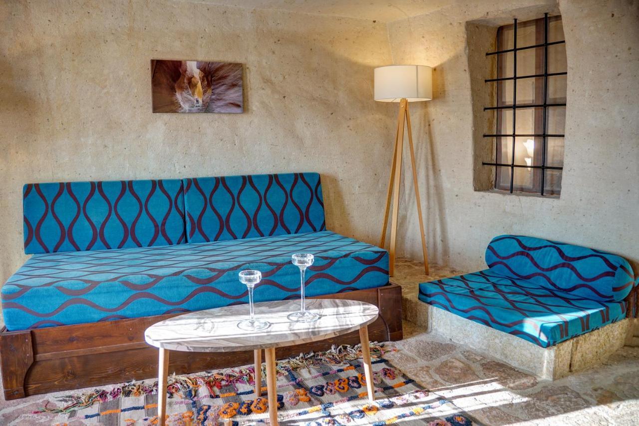 4 Oda Cave House - Special Class Ургуп Экстерьер фото