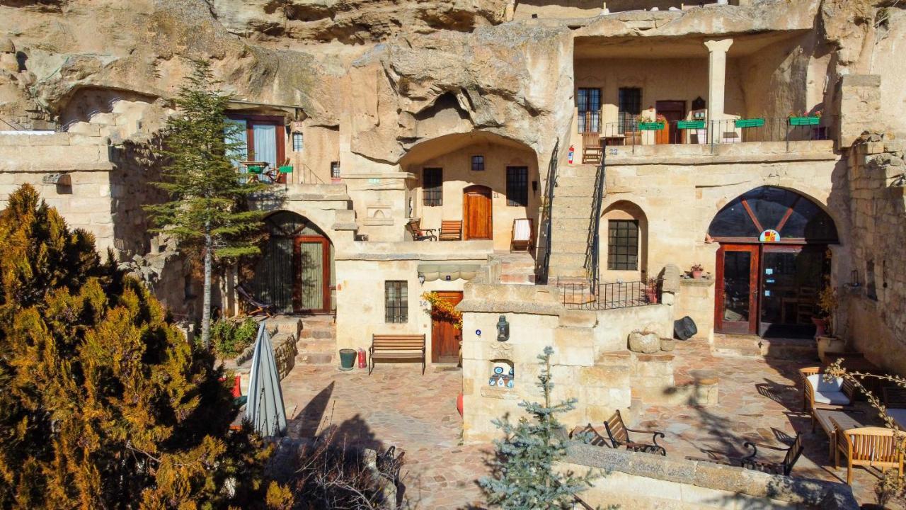 4 Oda Cave House - Special Class Ургуп Экстерьер фото