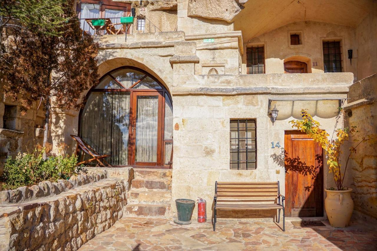 4 Oda Cave House - Special Class Ургуп Экстерьер фото