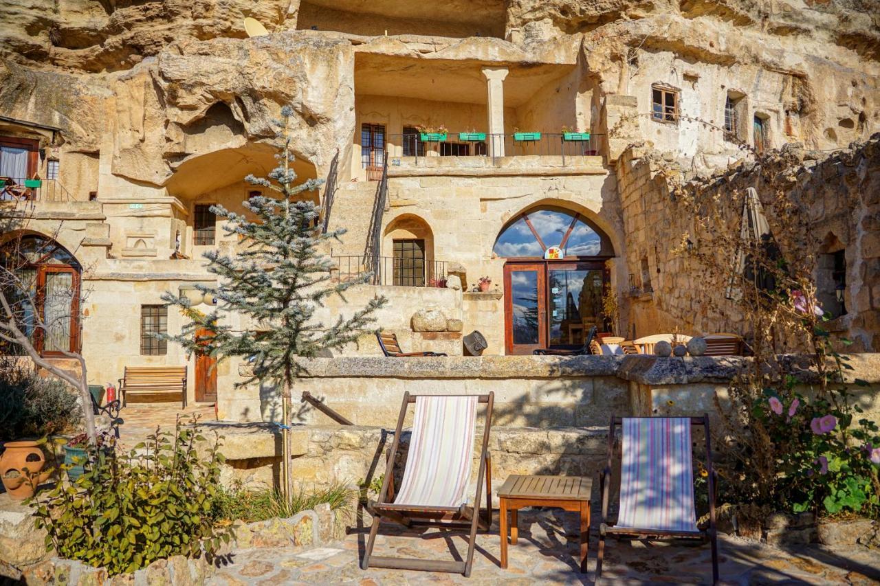 4 Oda Cave House - Special Class Ургуп Экстерьер фото
