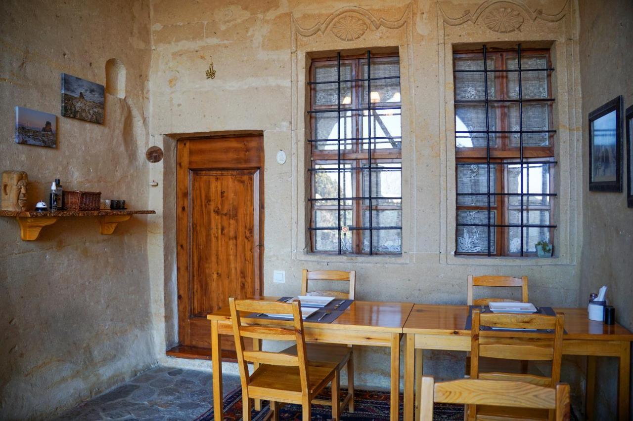 4 Oda Cave House - Special Class Ургуп Экстерьер фото
