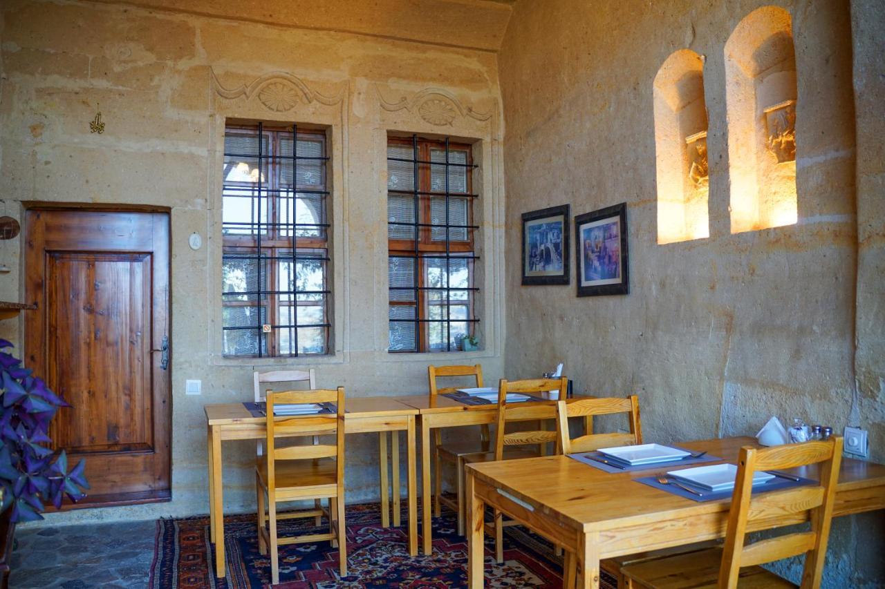 4 Oda Cave House - Special Class Ургуп Экстерьер фото