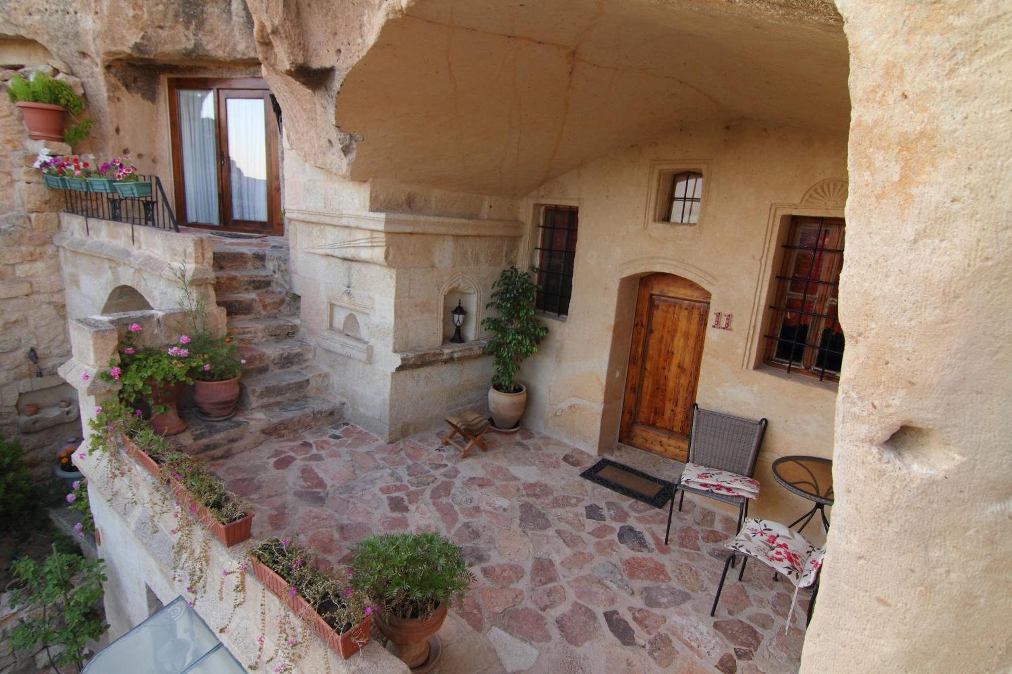 4 Oda Cave House - Special Class Ургуп Экстерьер фото