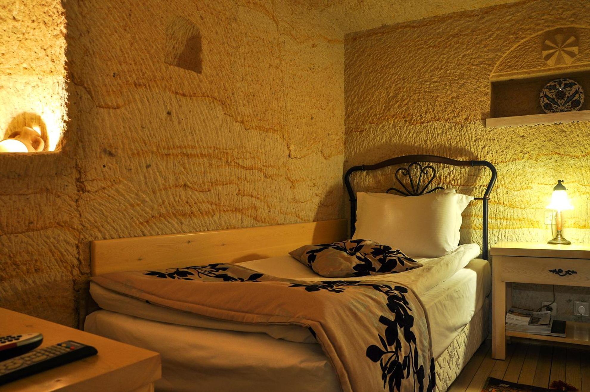 4 Oda Cave House - Special Class Ургуп Номер фото