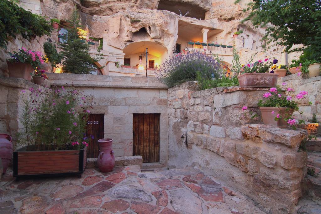 4 Oda Cave House - Special Class Ургуп Экстерьер фото