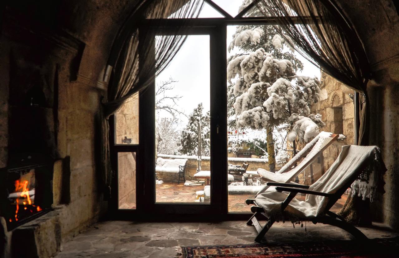 4 Oda Cave House - Special Class Ургуп Экстерьер фото