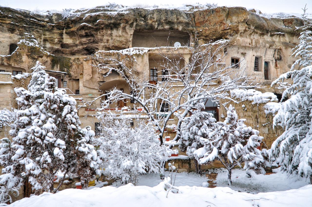 4 Oda Cave House - Special Class Ургуп Экстерьер фото