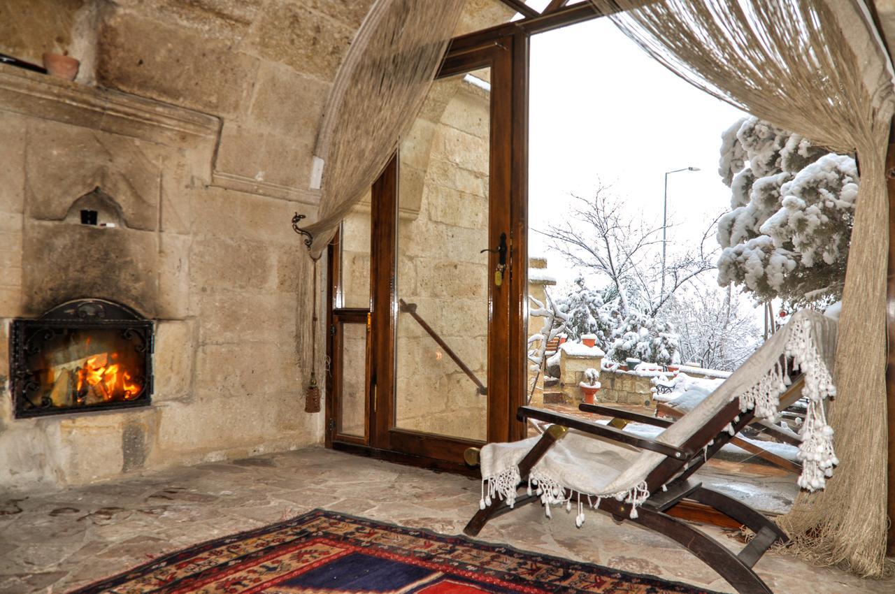 4 Oda Cave House - Special Class Ургуп Экстерьер фото